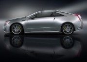 Cadillac CTS Coupe Concept